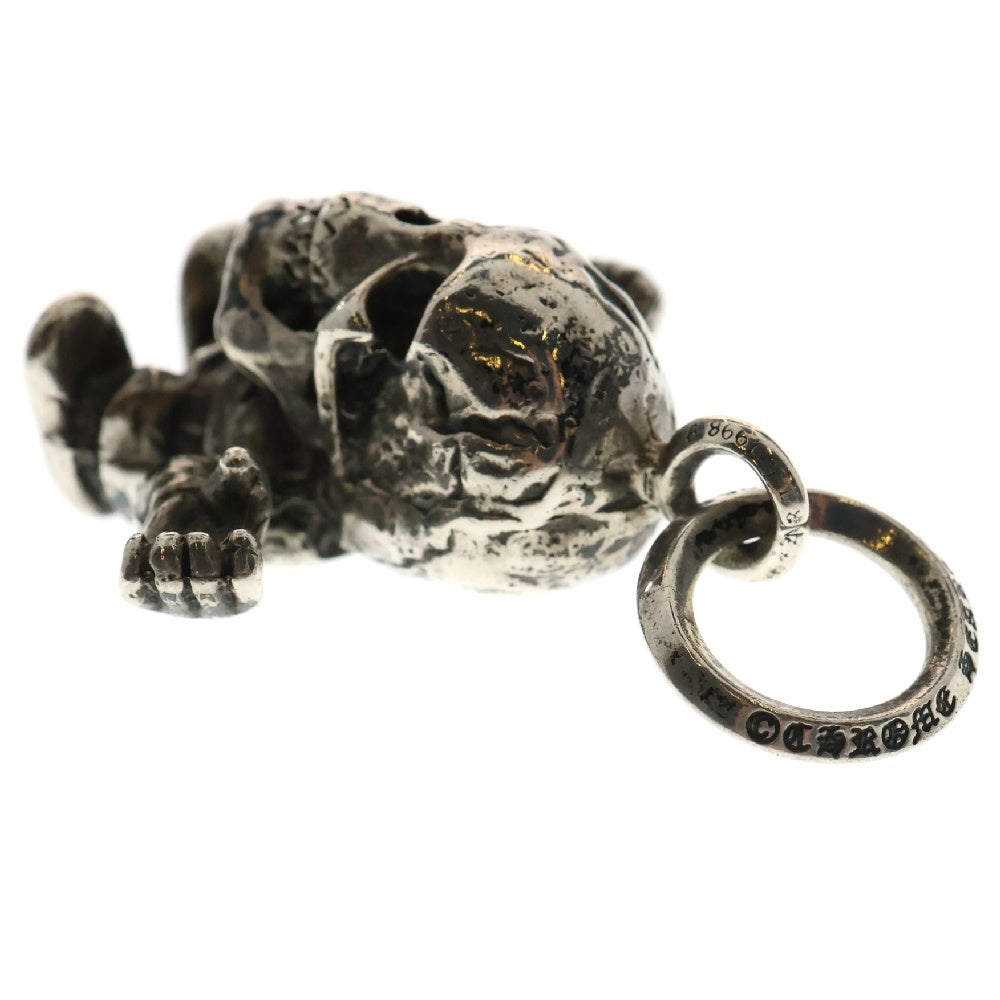 CHROME HEARTS(クロムハーツ) FOTI HARRIS TEETER フォティ ハリスティータ ペンダントトップ シルバー