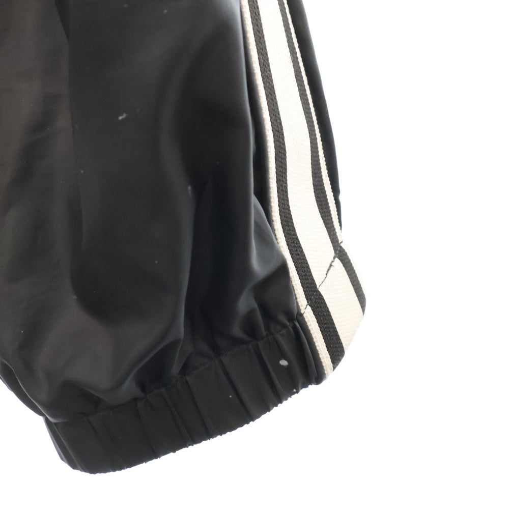 CELINE(セリーヌ) 24SS ウインドブレーカー ロゴプリント ハーフジップアノラックジャケット 2W81A052I.38NO ブラック