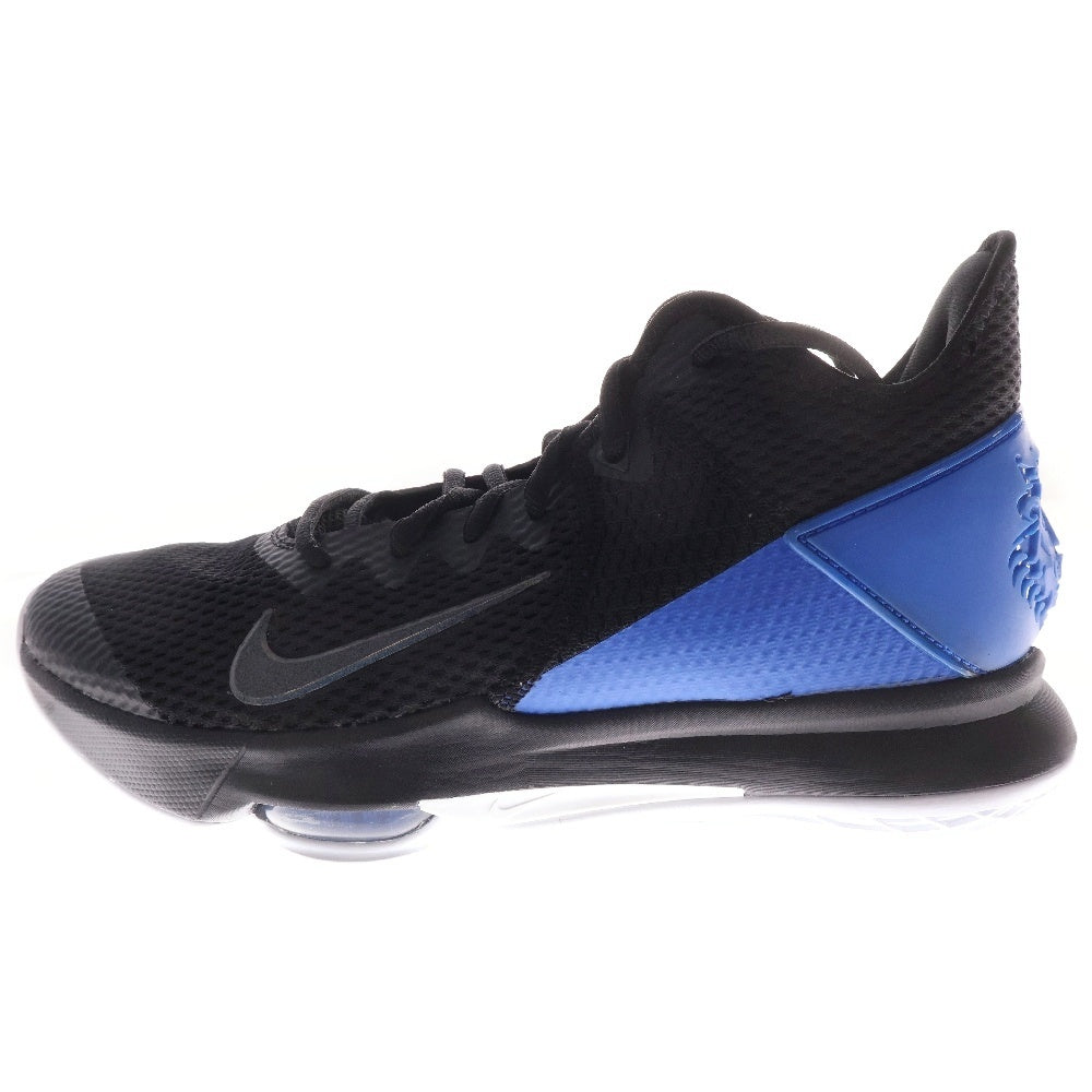 NIKE(ナイキ) LEBRON WITNESS 4 EP_レブロン ウィットネス 4 イーピー ローカットスニーカー ブラック US10/28cm CD0188-007