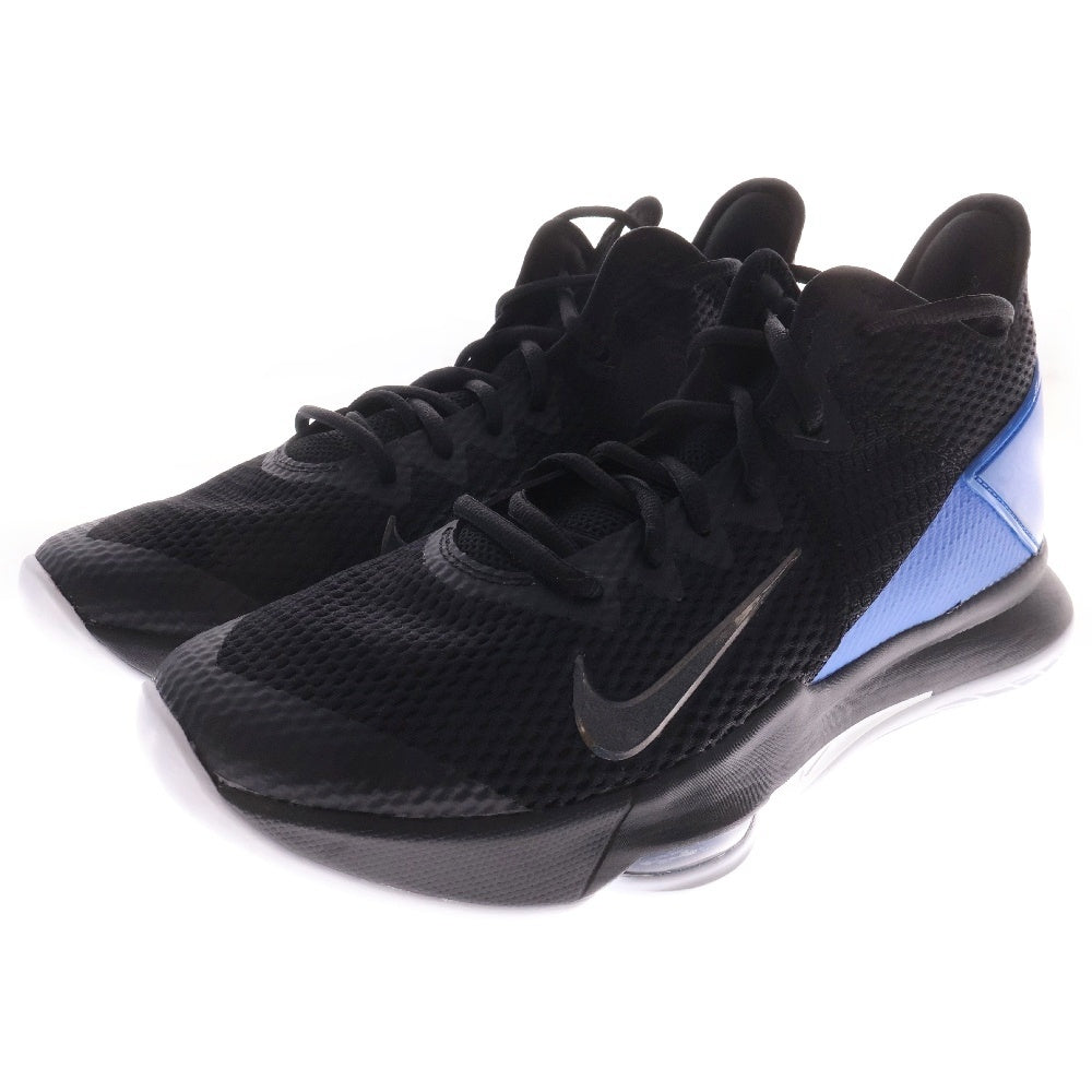 NIKE(ナイキ) LEBRON WITNESS 4 EP_レブロン ウィットネス 4 イーピー ローカットスニーカー ブラック US10/28cm CD0188-007