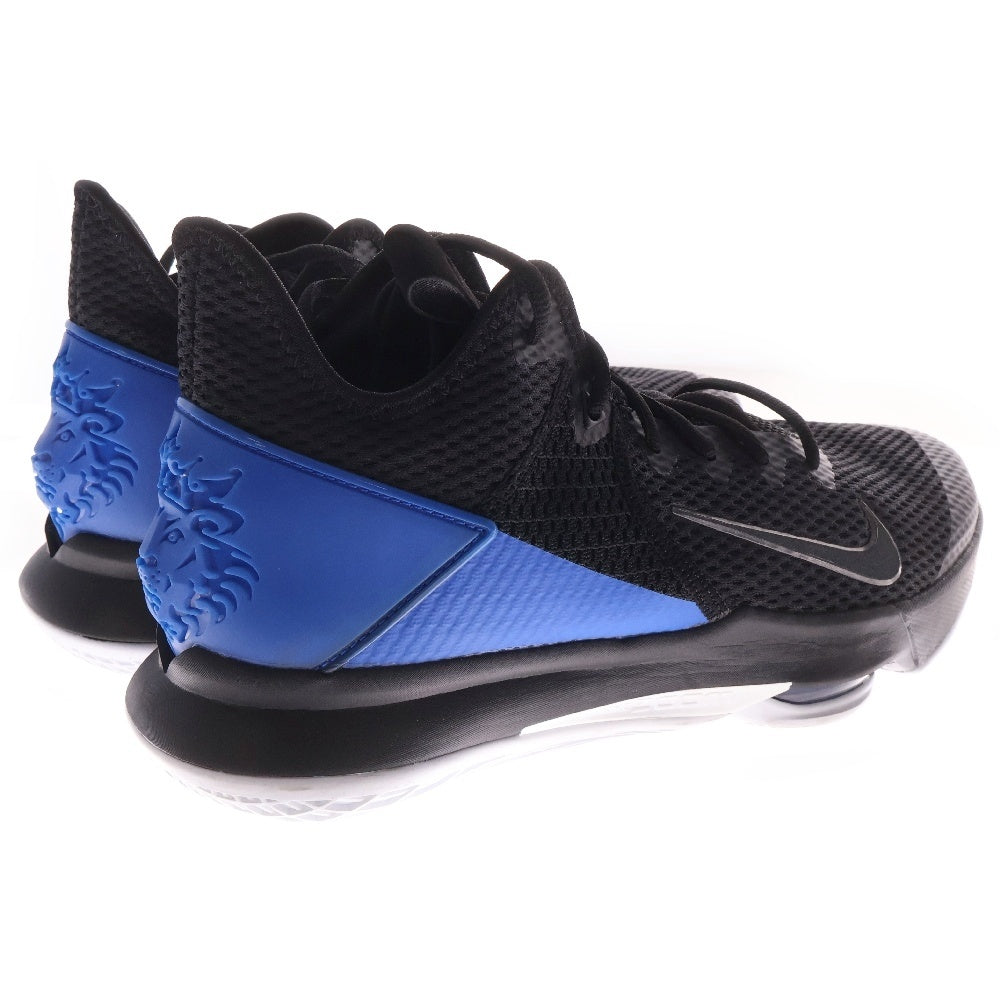 NIKE(ナイキ) LEBRON WITNESS 4 EP_レブロン ウィットネス 4 イーピー ローカットスニーカー ブラック US10/28cm CD0188-007
