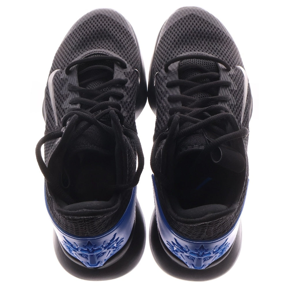 NIKE(ナイキ) LEBRON WITNESS 4 EP_レブロン ウィットネス 4 イーピー ローカットスニーカー ブラック US10/28cm CD0188-007