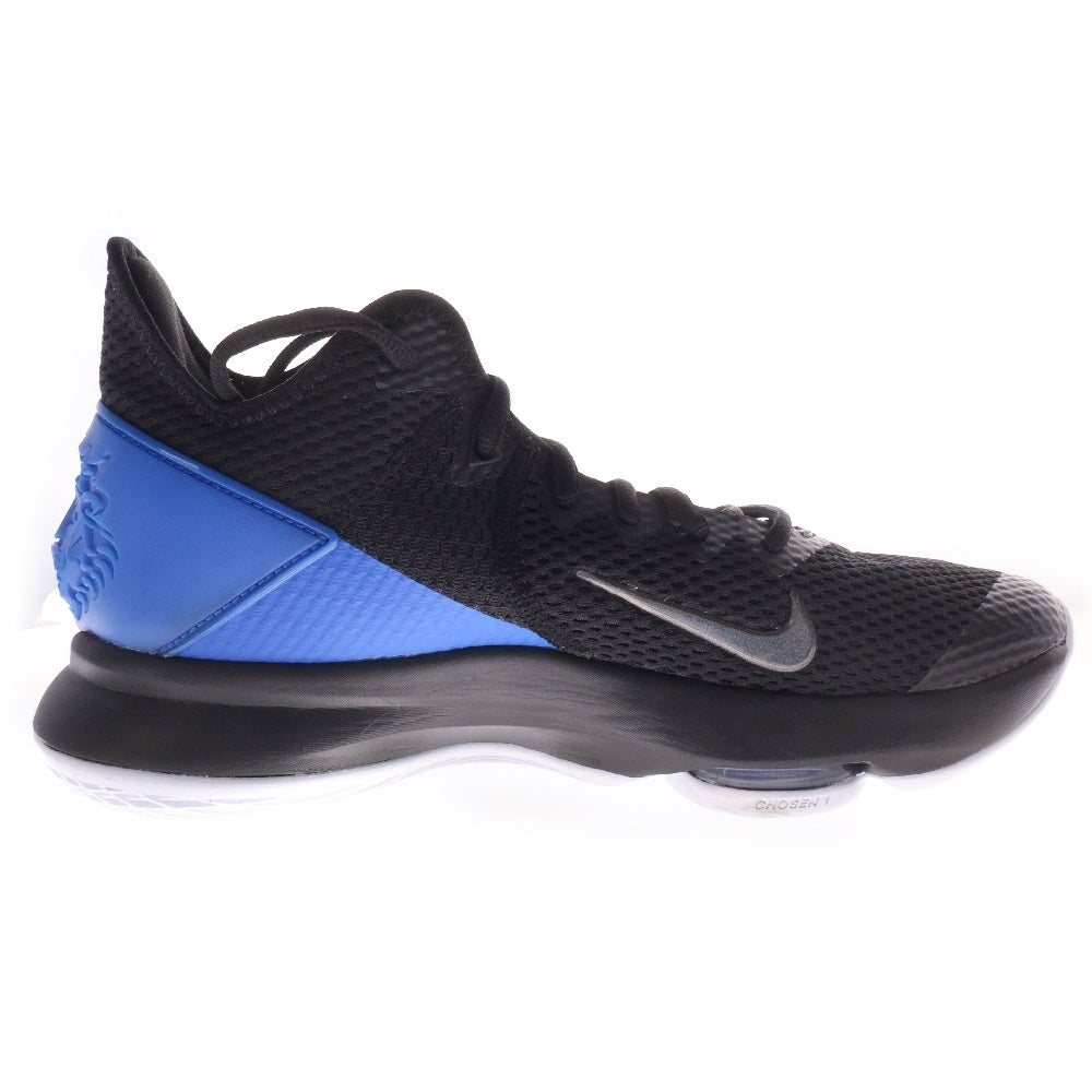 NIKE(ナイキ) LEBRON WITNESS 4 EP_レブロン ウィットネス 4 イーピー ローカットスニーカー ブラック US10/28cm CD0188-007