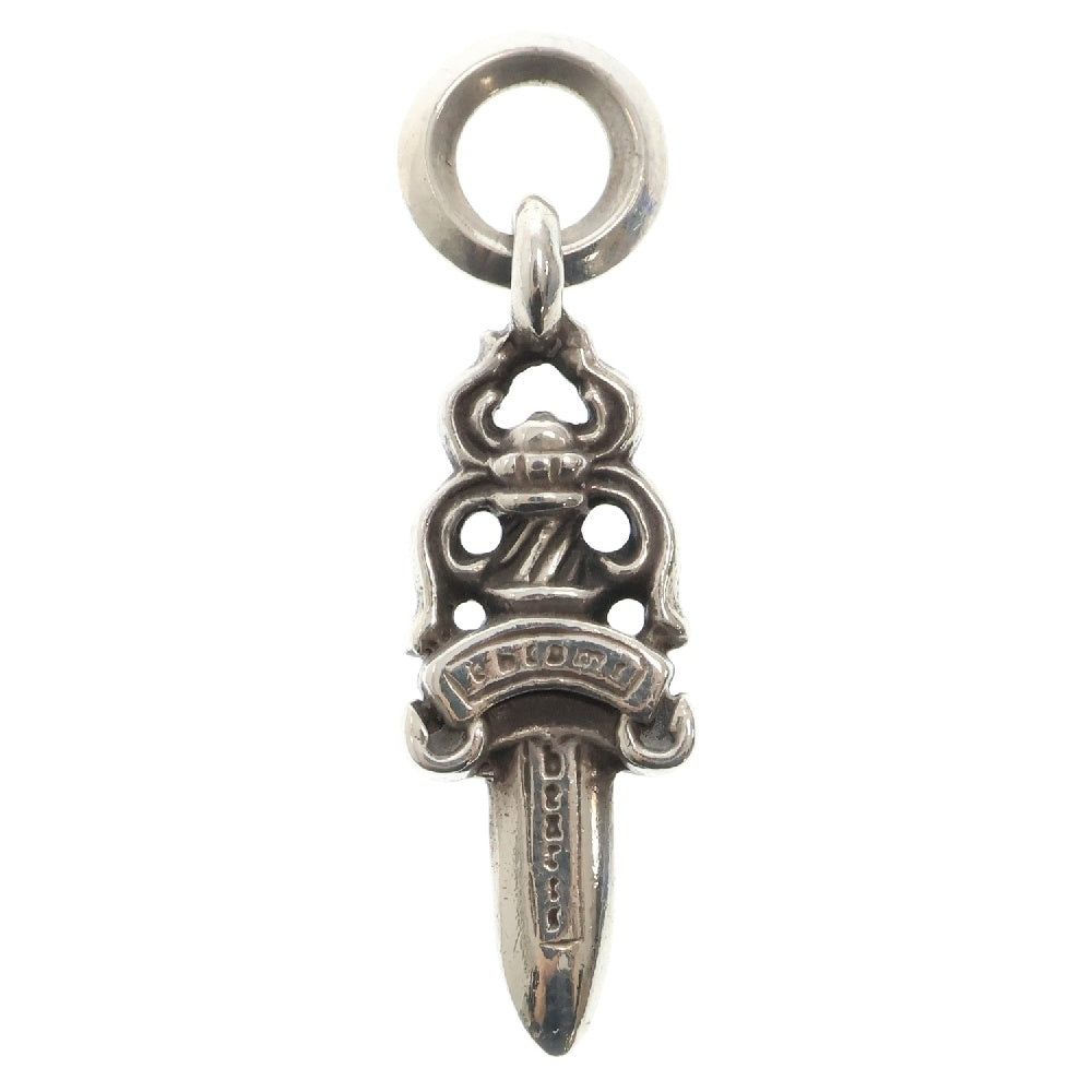 CHROME HEARTS(クロムハーツ) #5 DAGGER #5ダガーチャーム ペンダント トップ シルバー BCA195