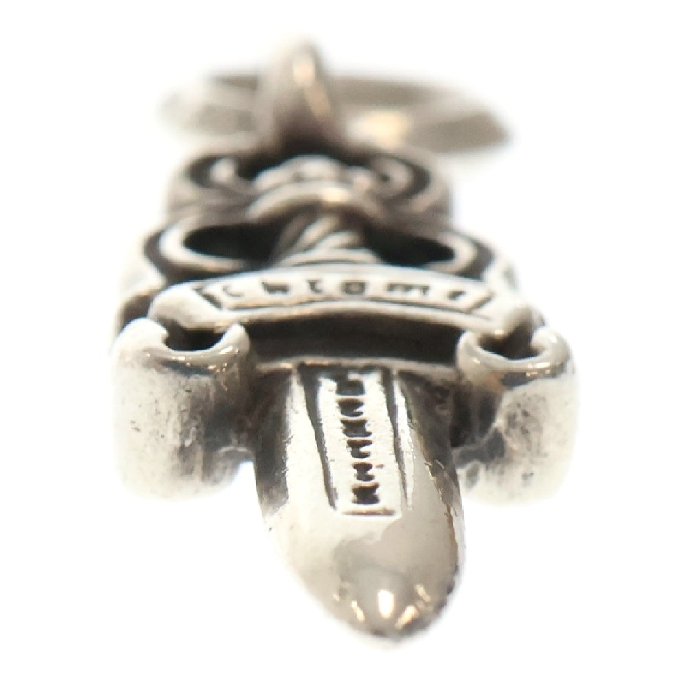 CHROME HEARTS(クロムハーツ) #5 DAGGER #5ダガーチャーム ペンダント トップ シルバー BCA195