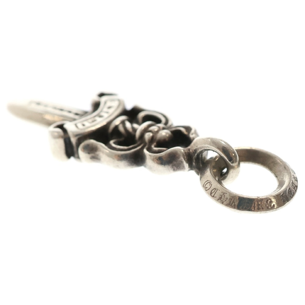 CHROME HEARTS(クロムハーツ) #5 DAGGER #5ダガーチャーム ペンダント トップ シルバー BCA195