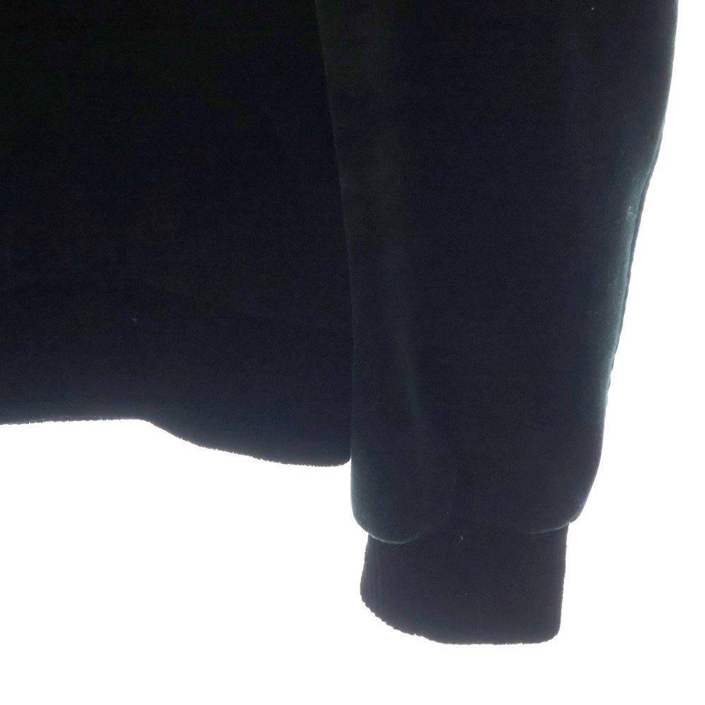 SAINT LAURENT PARIS(サンローランパリ) 22AW TEDDY JACKET DARK FOREST ダークフォレスト テディカレッジブルゾン 711490 Y615W グリーン