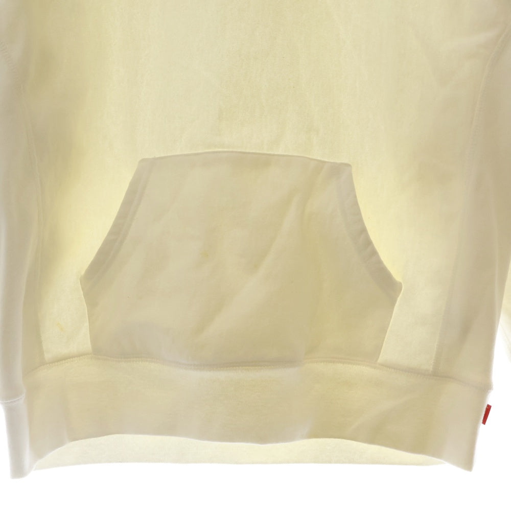 SUPREME(シュプリーム) 21AW Box Logo Hooded Sweatshirt ボックスロゴ フーデッド スウェットシャツ ホワイト
