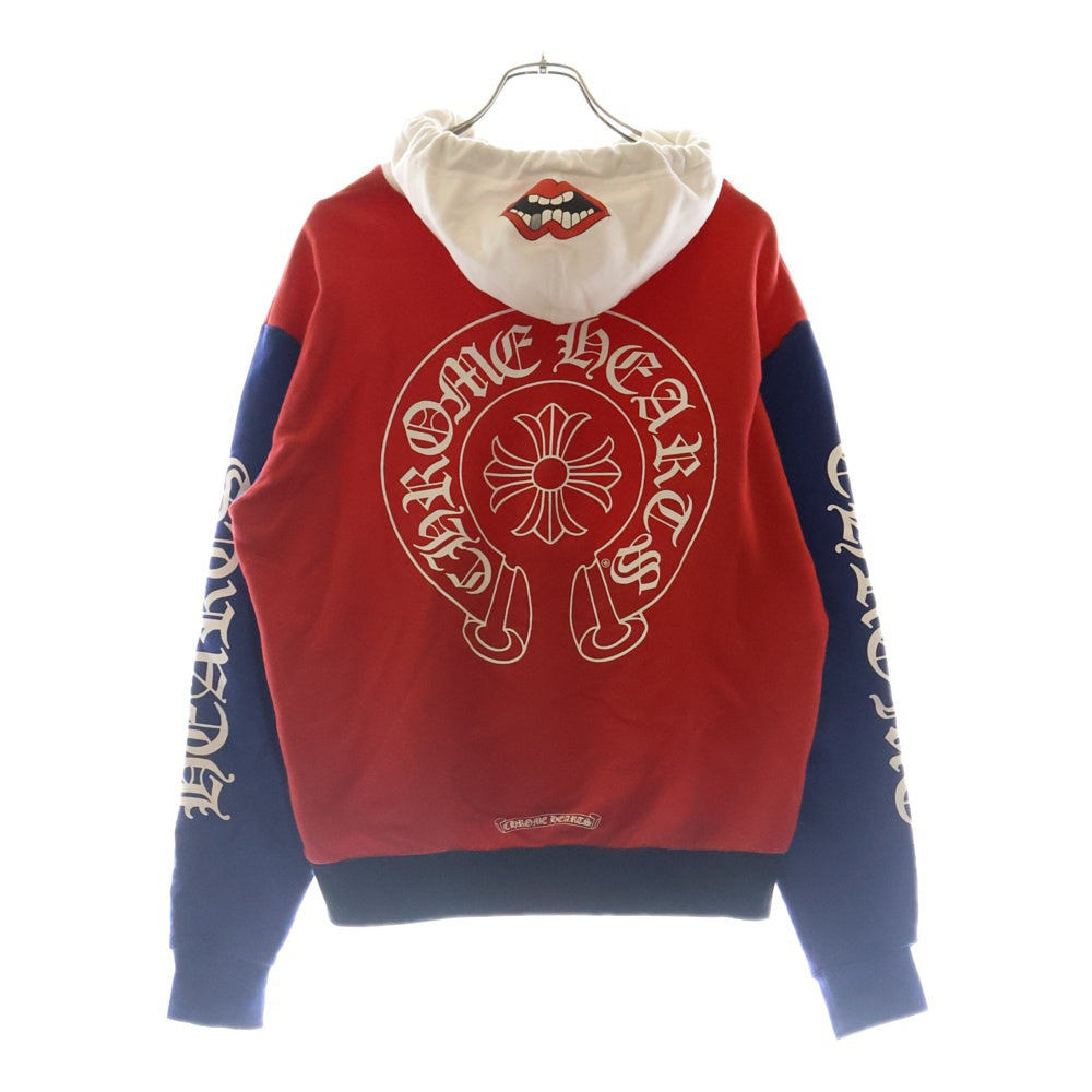 CHROME HEARTS・クロムハーツ × MATTY BOY ◆パーカー CHROME HEARTS(クロムハーツ) ×MATTY BOY Chomper Horseshoe