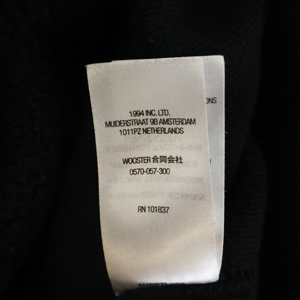 SUPREME(シュプリーム) 21AW Box Logo Hooded Sweatshirt ボックスロゴ フーデッドスウェットシャツ プルオーバー スウェットパーカー ブラック