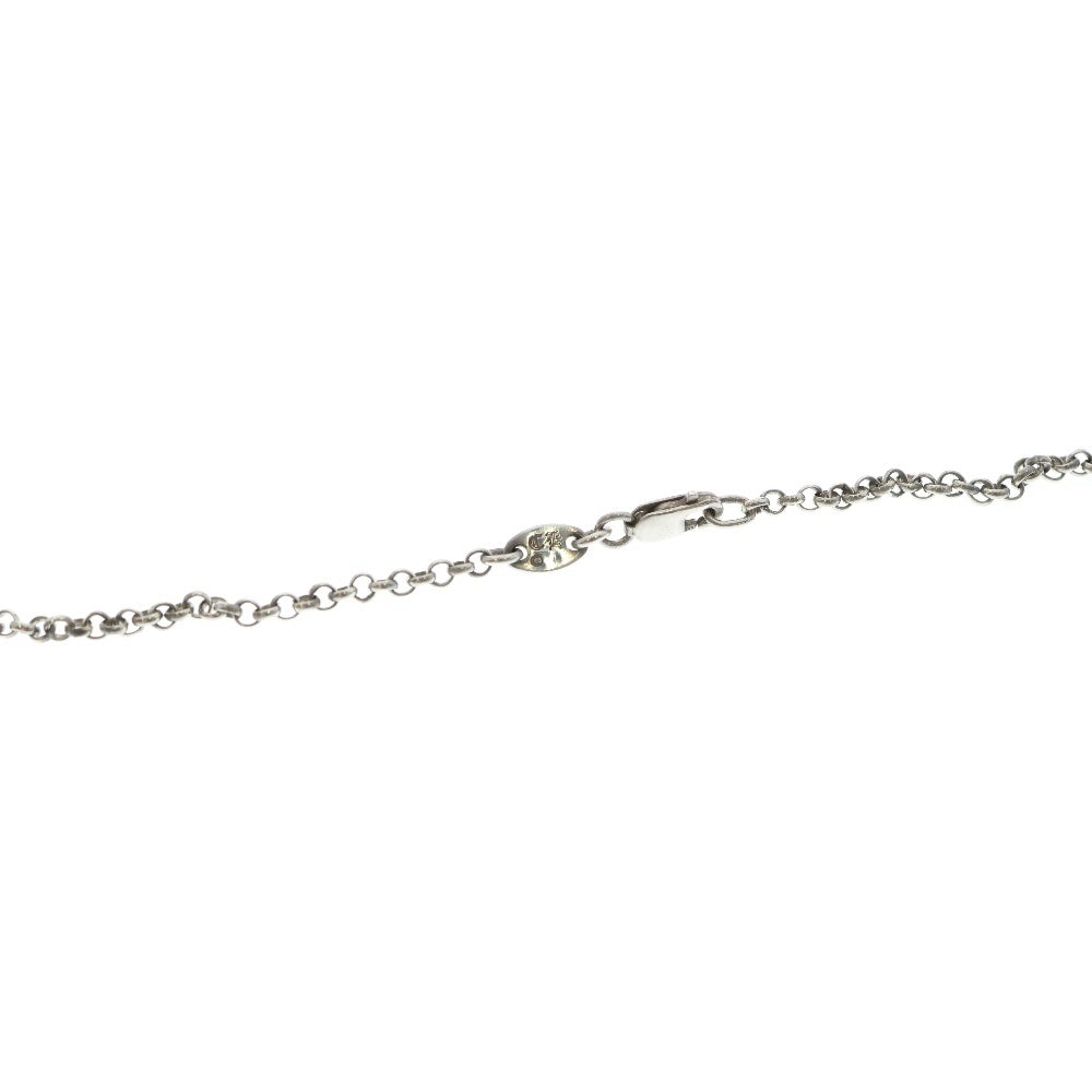 CHROME HEARTS(クロムハーツ) NECKCHAIN R18 ロールチェーンネックレス 18inch シルバー BCA083