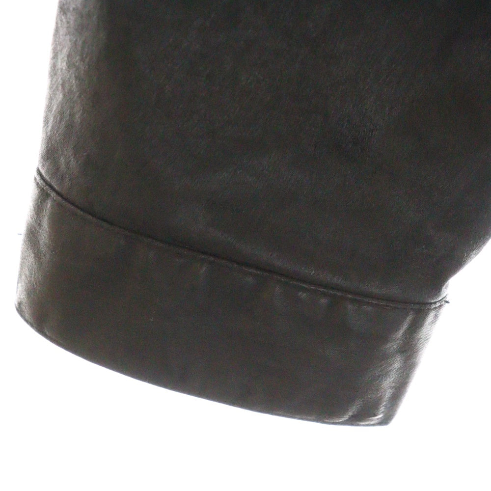 MLVINCE(メルヴィンス) TYPE1 TRUCKER JACKET コーティング タイプ1 トラッカー ジャケット