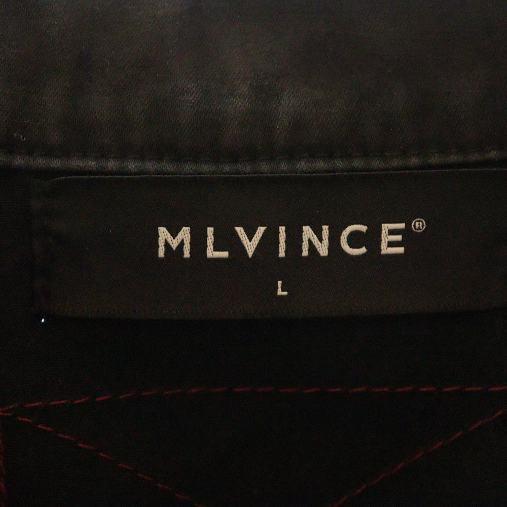 MLVINCE(メルヴィンス) TYPE1 TRUCKER JACKET コーティング タイプ1 トラッカー ジャケット