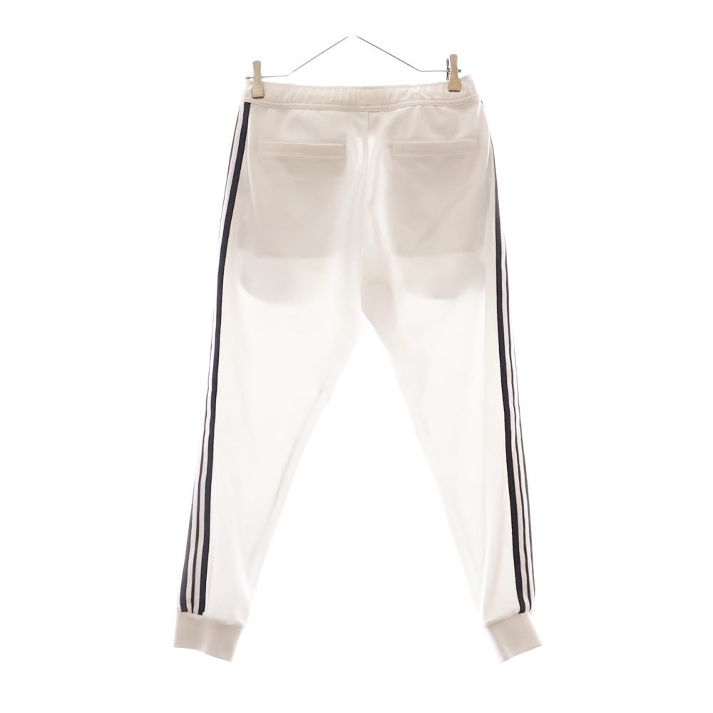 F.C.R.B./F.C.Real Bristol/FCRB(エフシーアールビー/エフシーレアルブリストル) 24SS TRAINING TRACK RIBBED PANTS トレーニングトラック リベッドサイドラインパンツ カーキ FCRB-240014