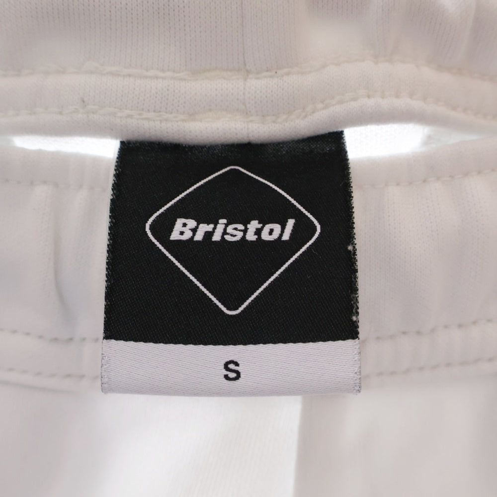 F.C.R.B./F.C.Real Bristol/FCRB(エフシーアールビー/エフシーレアルブリストル) 24SS TRAINING TRACK RIBBED PANTS トレーニングトラック リベッドサイドラインパンツ カーキ FCRB-240014