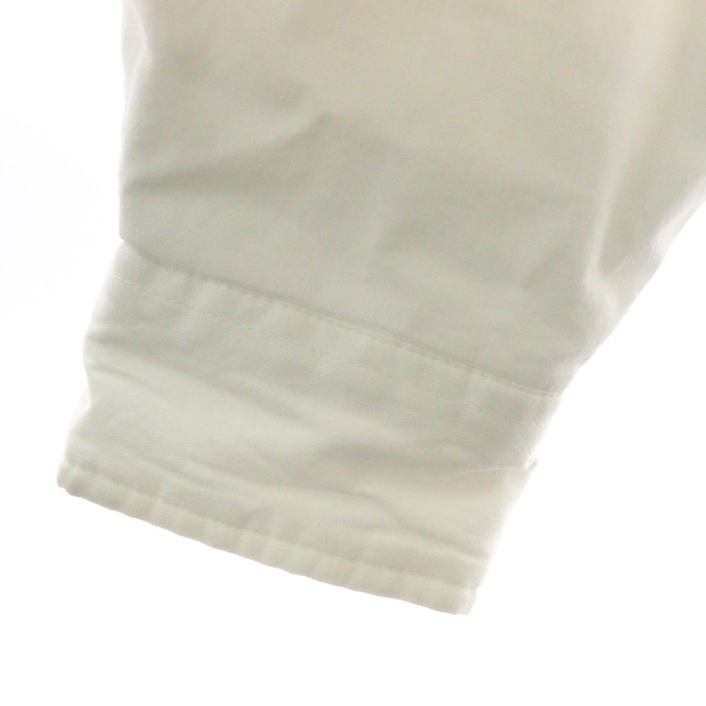SUPREME(シュプリーム) 24SS ×MM6 Maison Margiela Padded Shirt エムエムシックス メゾンマルジェラ 中綿 パデット シャツ ホワイト