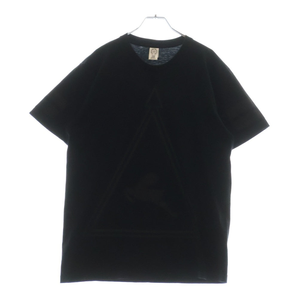 CHROME HEARTS(クロムハーツ) CH FOTI PRINT T-SHIRT/1 フォティプリント 半袖Tシャツ カットソー ブラック