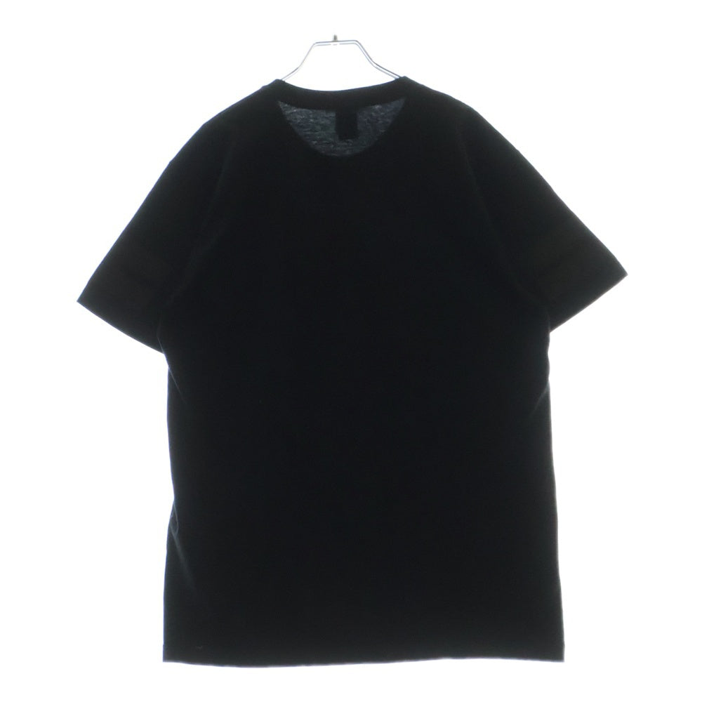 CHROME HEARTS(クロムハーツ) CH FOTI PRINT T-SHIRT/1 フォティプリント 半袖Tシャツ カットソー ブラック