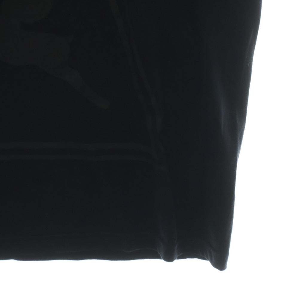 CHROME HEARTS(クロムハーツ) CH FOTI PRINT T-SHIRT/1 フォティプリント 半袖Tシャツ カットソー ブラック