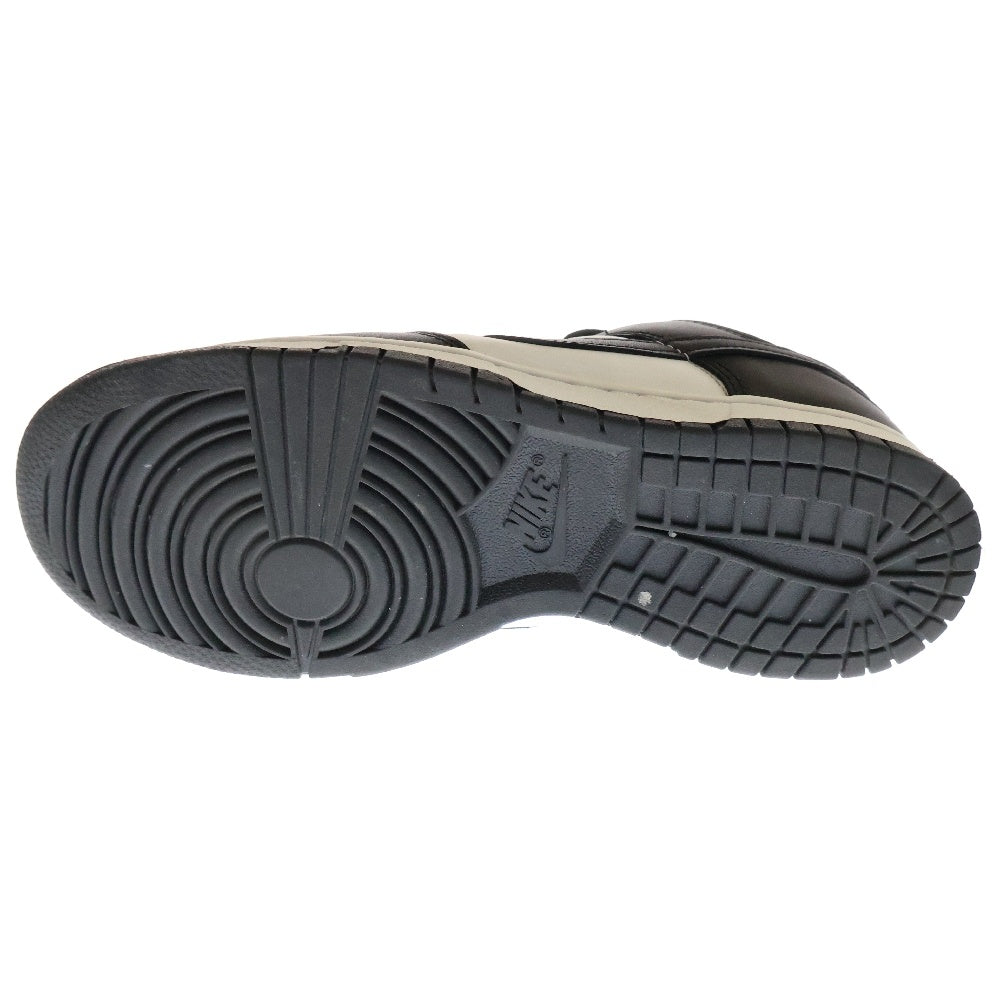 NIKE(ナイキ) DUNK LOW RETRO ダンク レトロ パンダ ローカットスニーカー ホワイト/ブラック US8/26cm