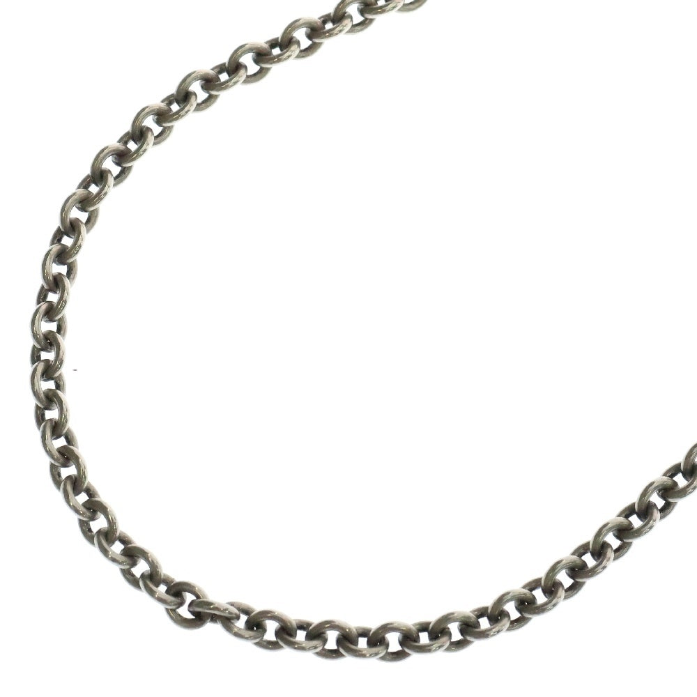 CHROME HEARTS(クロムハーツ) NE CHAIN 18 NEチェーンネックレス 18inch シルバー BCA079