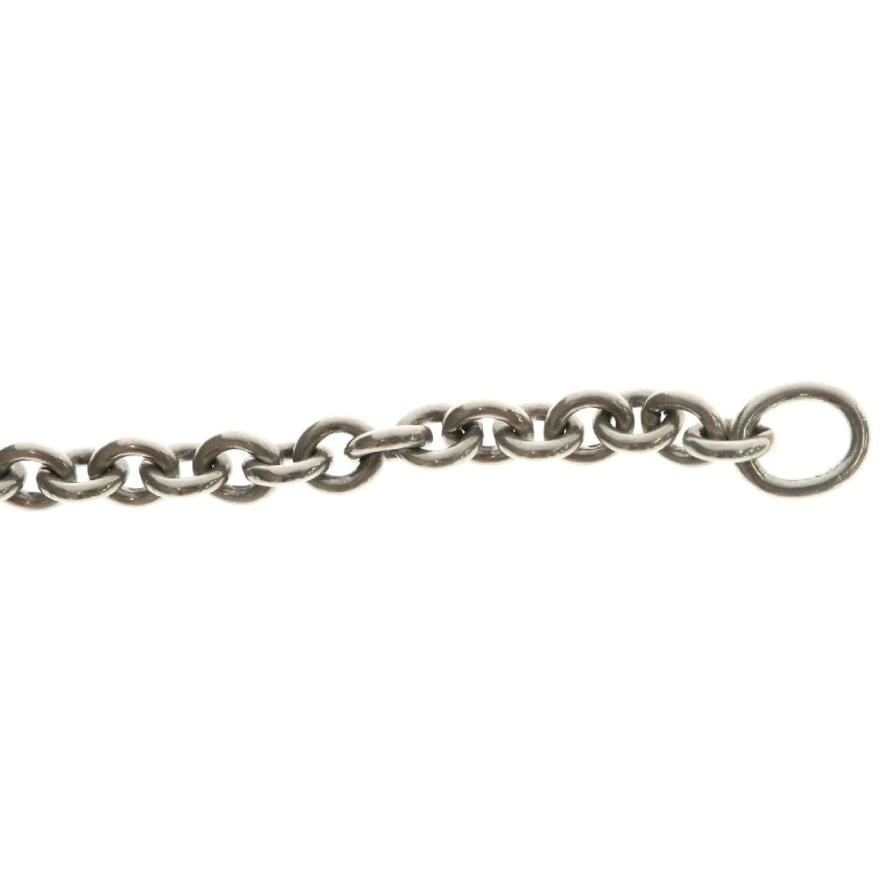 CHROME HEARTS(クロムハーツ) NE CHAIN 18 NEチェーンネックレス 18inch シルバー BCA079