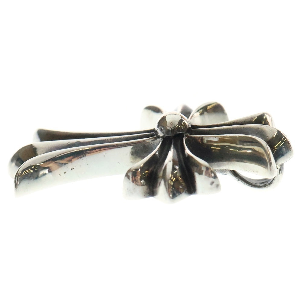 CHROME HEARTS(クロムハーツ) CH CRS SML スモールCHクロス ペンダントトップ シルバー BCA219