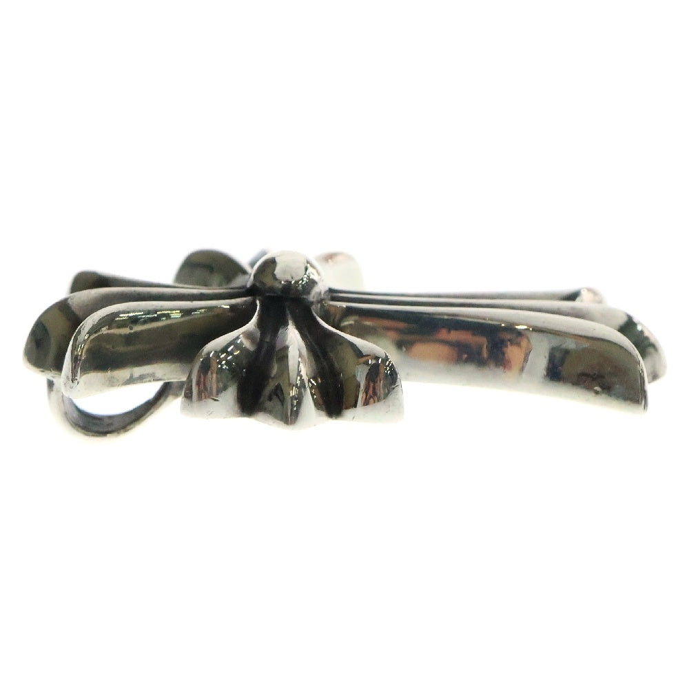 CHROME HEARTS(クロムハーツ) CH CRS SML スモールCHクロス ペンダントトップ シルバー BCA219