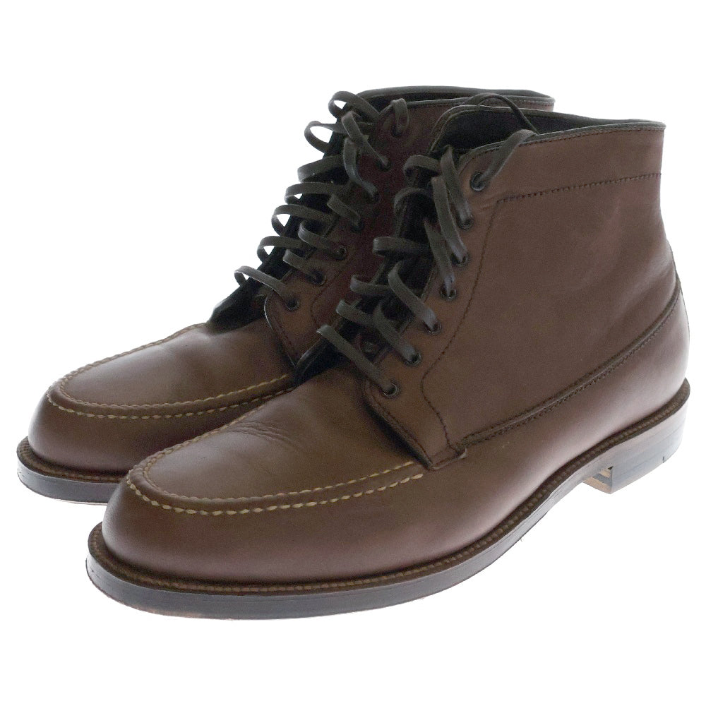 Alden(オールデン) 3560 MICHIGAN BOOTS ミシガン ブーツ ブラウン