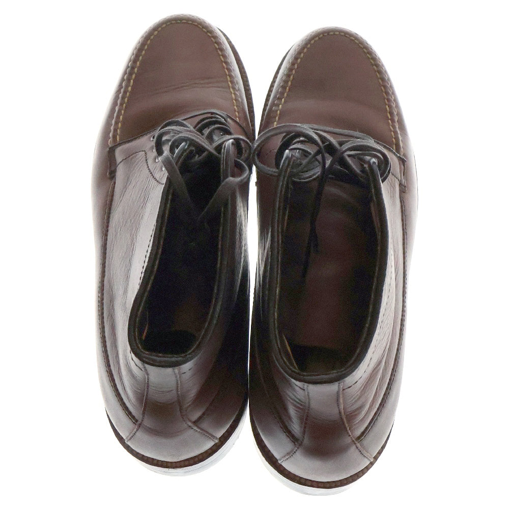 Alden(オールデン) 3560 MICHIGAN BOOTS ミシガン ブーツ ブラウン