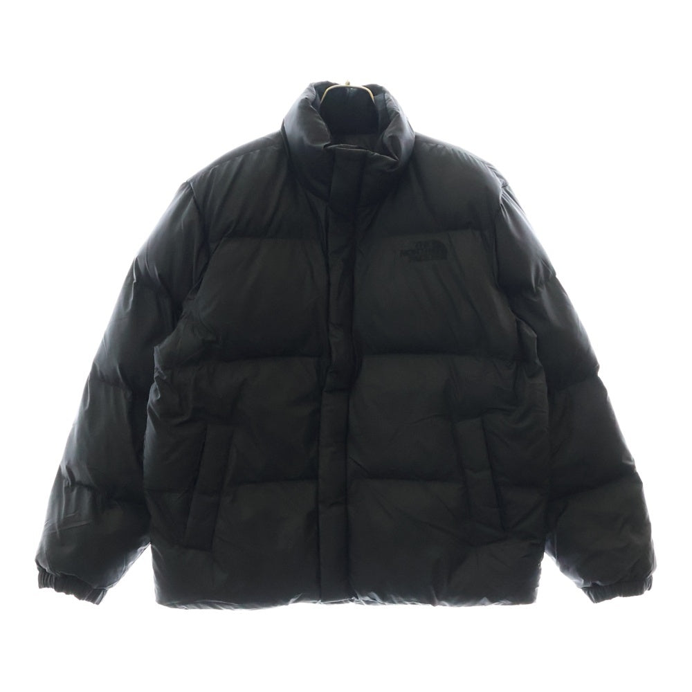 THE NORTH FACE(ザノースフェイス) RIVERTON ON BALL JACKET リバートン オン ボール 中綿 ダウンジャケット NI3NQ50J ブラック