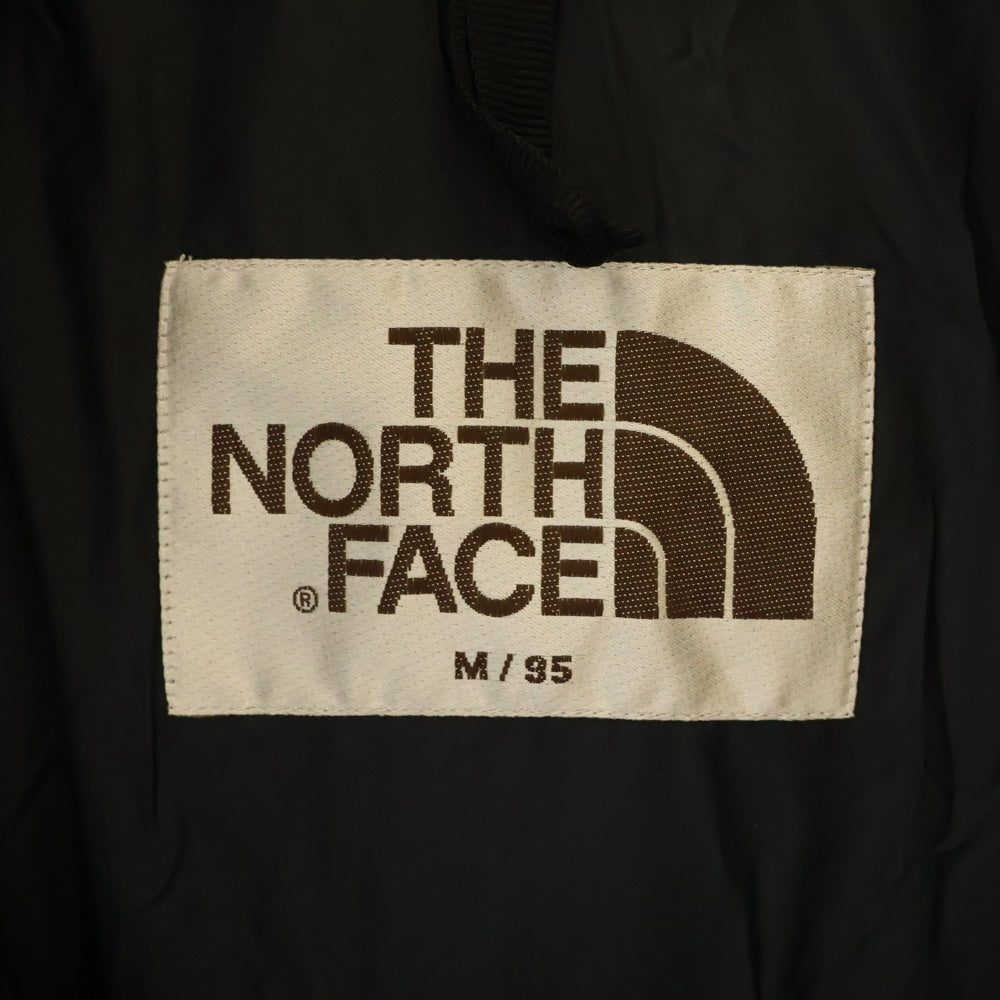 THE NORTH FACE(ザノースフェイス) RIVERTON ON BALL JACKET リバートン オン ボール 中綿 ダウンジャケット NI3NQ50J ブラック