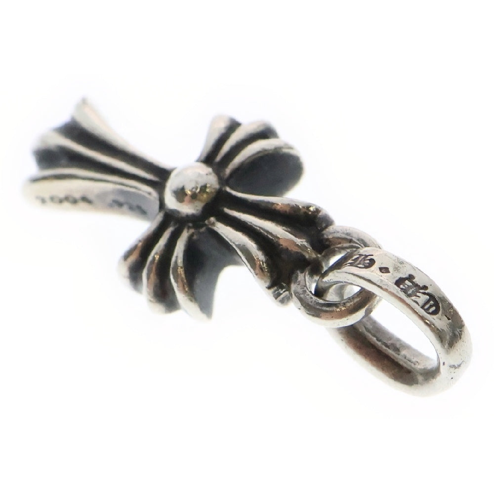 CHROME HEARTS(クロムハーツ) CRS BBYFAT ベイビーファットクロス ペンダントトップ シルバー BCA237