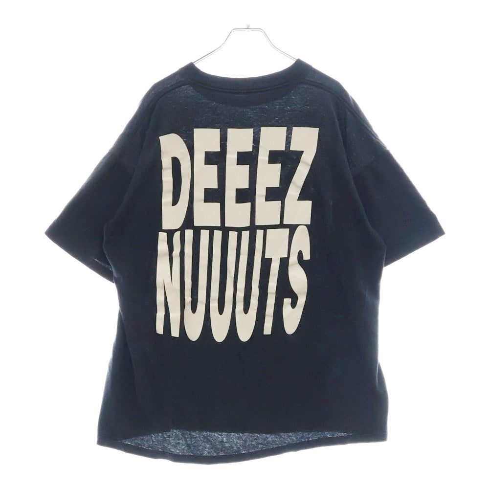 VINTAGE(ヴィンテージ) 90s DR.DRE ドクタードレー プリント 半袖Tシャツ カットソー ブラック