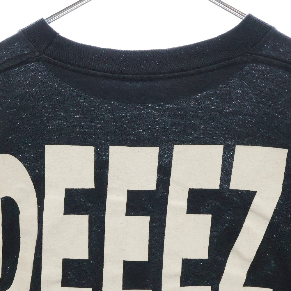 VINTAGE(ヴィンテージ) 90s DR.DRE ドクタードレー プリント 半袖Tシャツ カットソー ブラック