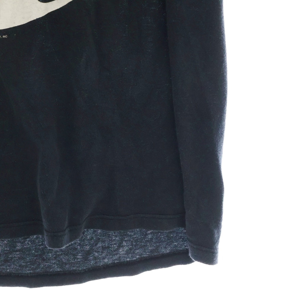 VINTAGE(ヴィンテージ) 90s DR.DRE ドクタードレー プリント 半袖Tシャツ カットソー ブラック