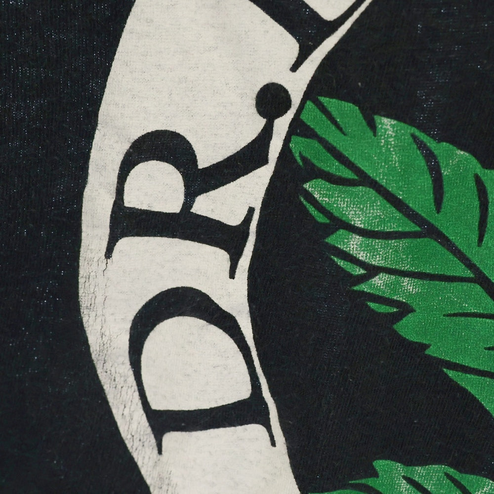 VINTAGE(ヴィンテージ) 90s DR.DRE ドクタードレー プリント 半袖Tシャツ カットソー ブラック