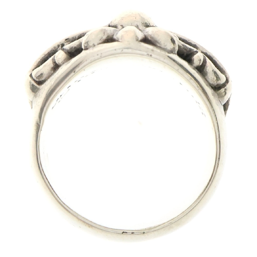 CHROME HEARTS(クロムハーツ) KEEPER RING キーパーリング シルバー BCA348