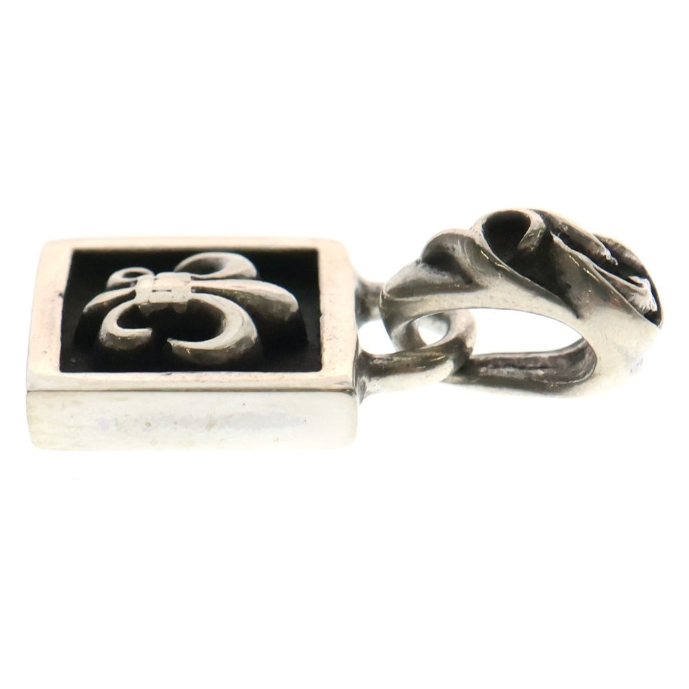 CHROME HEARTS(クロムハーツ) FRAMED BS FLUER フレームドBSフレア チャーム ペンダントトップ シルバー BCA270