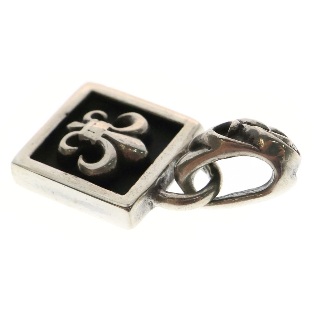 CHROME HEARTS(クロムハーツ) FRAMED BS FLUER フレームドBSフレア チャーム ペンダントトップ シルバー BCA270