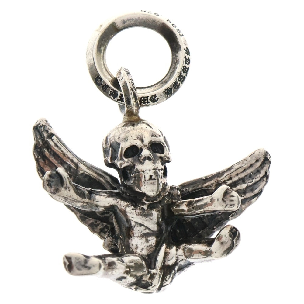CHROME HEARTS(クロムハーツ) FOTI MISS LERLENE フォティ ミスラーレン ペンダントトップ シルバー