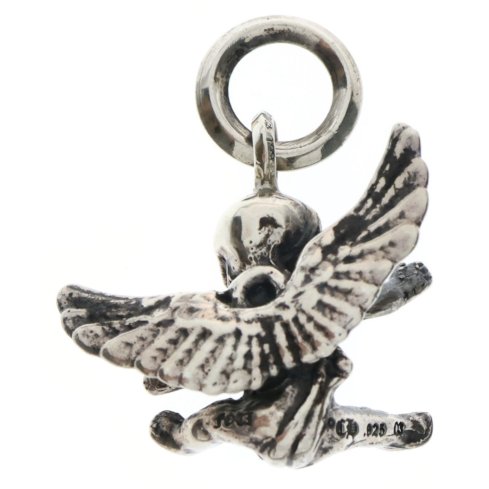 CHROME HEARTS(クロムハーツ) FOTI MISS LERLENE フォティ ミスラーレン ペンダントトップ シルバー