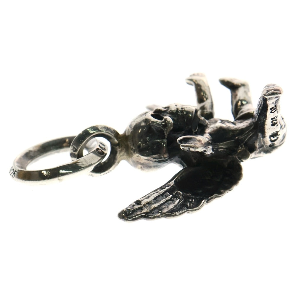 CHROME HEARTS(クロムハーツ) FOTI MISS LERLENE フォティ ミスラーレン ペンダントトップ シルバー