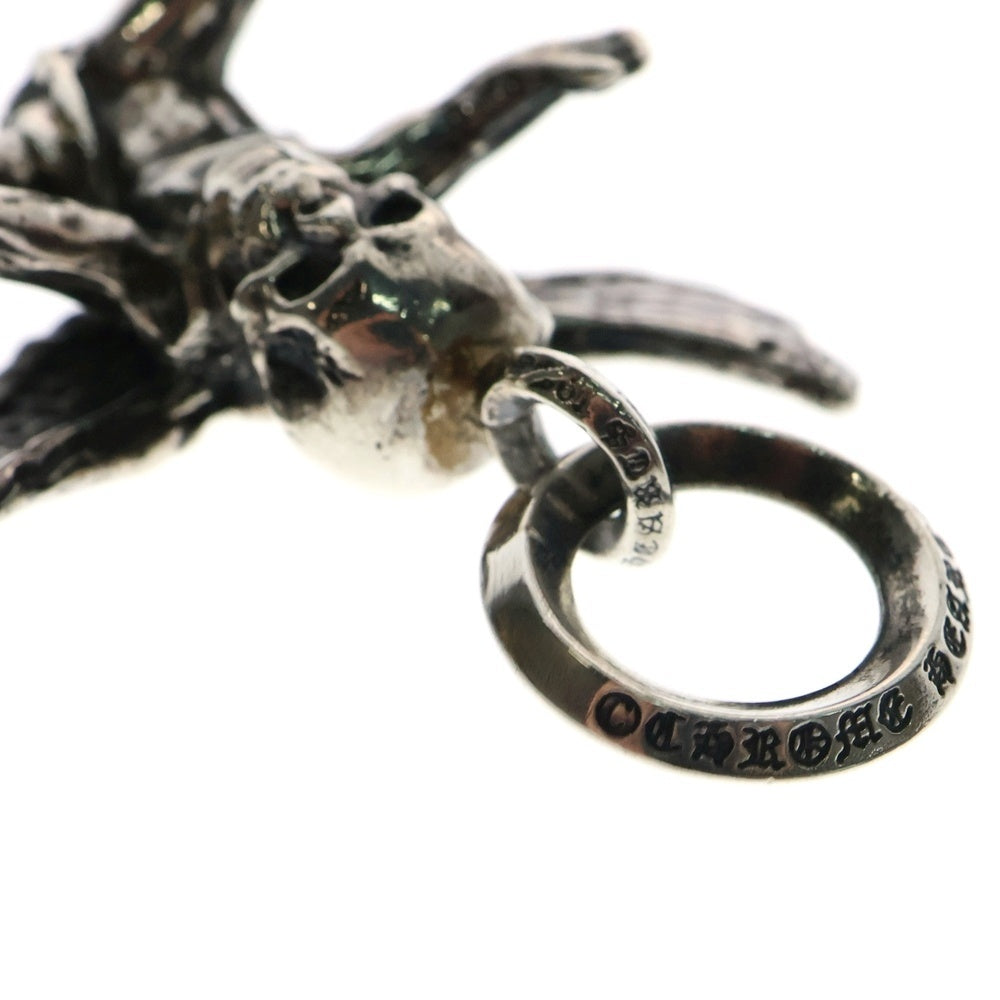 CHROME HEARTS(クロムハーツ) FOTI MISS LERLENE フォティ ミスラーレン ペンダントトップ シルバー