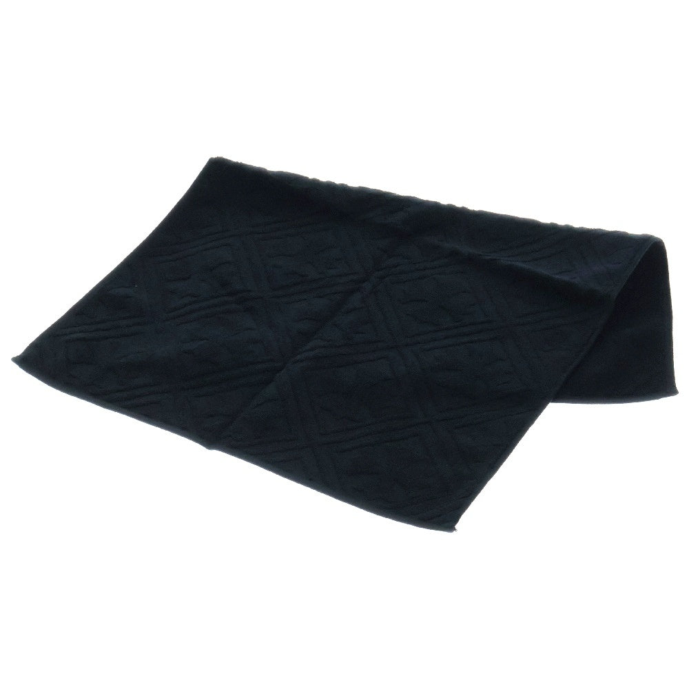 CHROME HEARTS(クロムハーツ) HAND TOWEL 総柄 コットン ハンドタオル 小物 ブラック