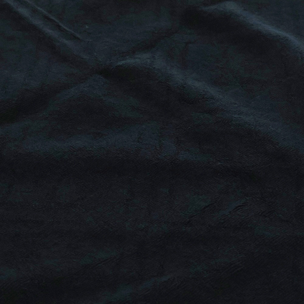 CHROME HEARTS(クロムハーツ) HAND TOWEL 総柄 コットン ハンドタオル 小物 ブラック
