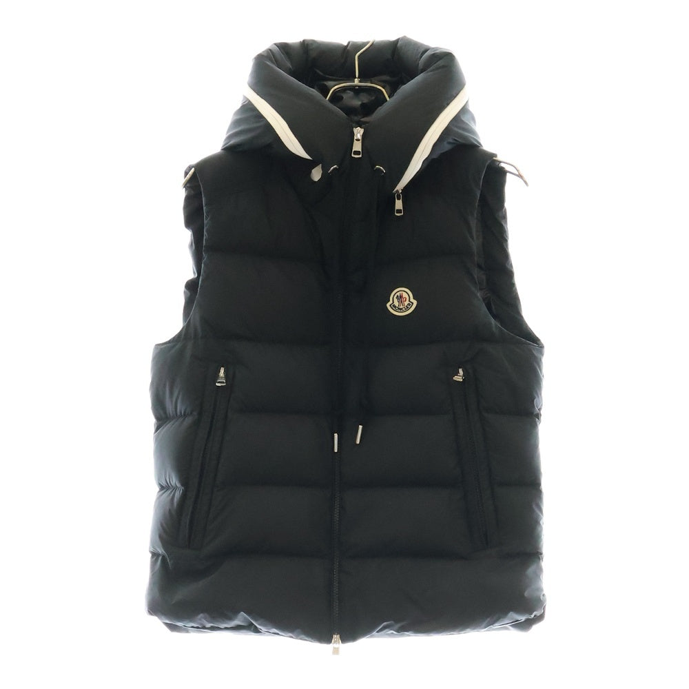 MONCLER(モンクレール) 24AW CARDAMINE GILET カルダミネ フーディー ダウンベスト J20911A00206 54A81