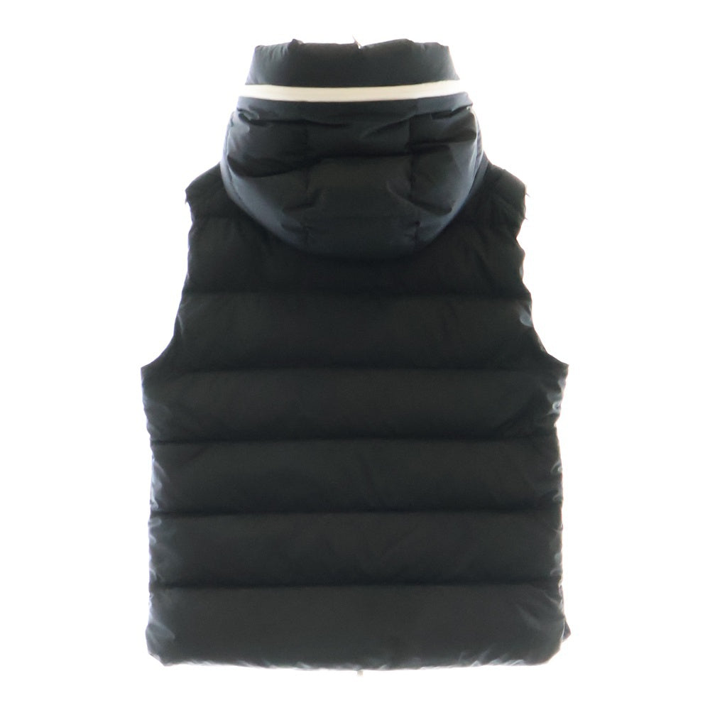 MONCLER(モンクレール) 24AW CARDAMINE GILET カルダミネ フーディー ダウンベスト J20911A00206 54A81