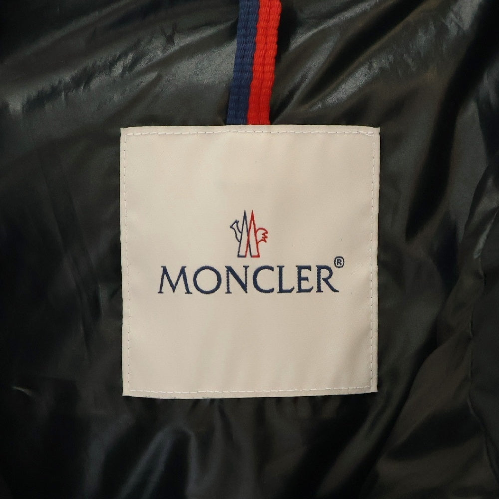 MONCLER(モンクレール) 24AW CARDAMINE GILET カルダミネ フーディー ダウンベスト J20911A00206 54A81