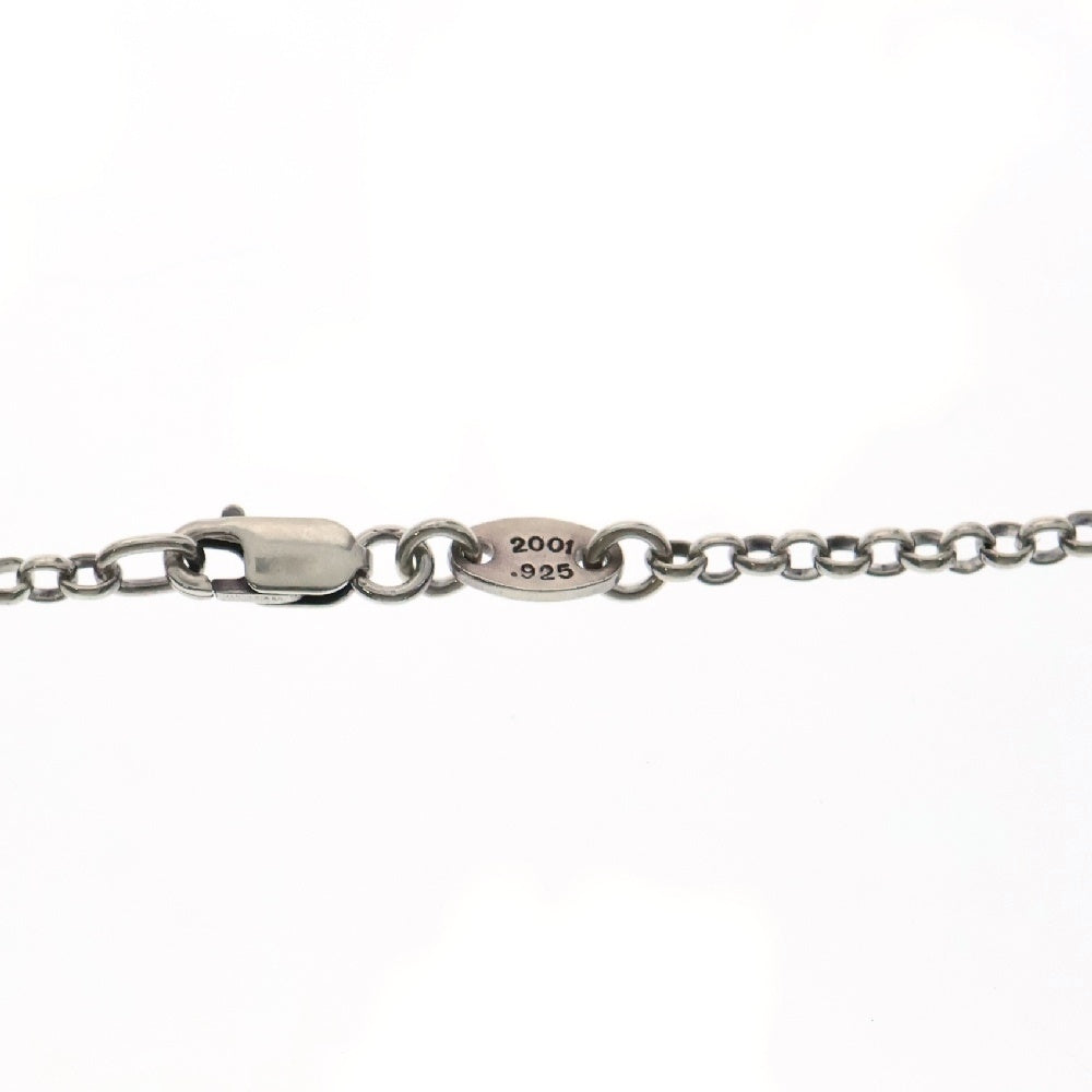 CHROME HEARTS(クロムハーツ) NECKCHAIN R18 ロールチェーンネックレス 18inch シルバー BCA083